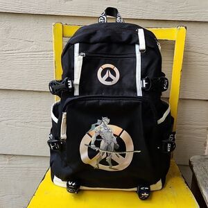 Overwatch Genji Backpack